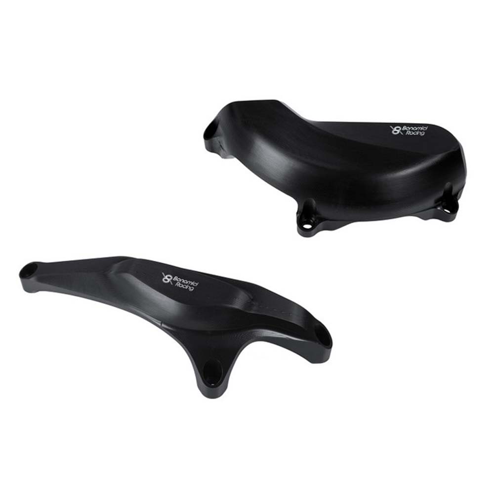 Bonamici Racing Engine Protection Full Kit for the Ducati 1199/1299 Panigale 2012-2018 Bonamici Racing Engine Protection Full Kit for the Ducati 1199/1299 Panigale 2012-2018